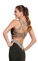 11 of 12 Ellie Wilde EW119177 Black