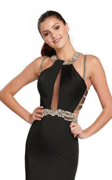 7 of 12 Ellie Wilde EW119177 Black