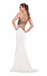 6 of 12 Ellie Wilde EW119177 Ivory