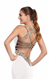 12 of 12 Ellie Wilde EW119177 Ivory