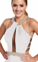 10 of 12 Ellie Wilde EW119177 Ivory