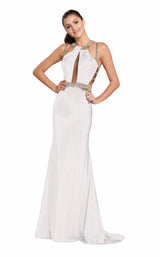2 of 12 Ellie Wilde EW119177 Ivory