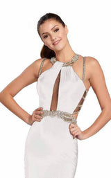 8 of 12 Ellie Wilde EW119177 Ivory