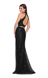 7 of 16 Ellie Wilde EW119179 Black