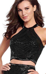 11 of 16 Ellie Wilde EW119179 Black