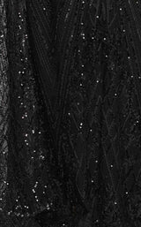 5 of 16 Ellie Wilde EW119179 Black