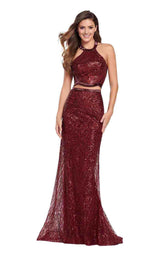 2 of 16 Ellie Wilde EW119179 Wine