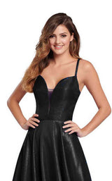 15 of 24 Ellie Wilde EW119181 Black