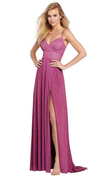 2 of 18 Ellie Wilde EW119182 Magenta