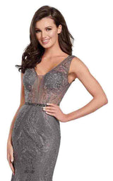 7 of 12 Ellie Wilde EW119184 Gunmetal