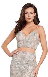 24 of 40 Ellie Wilde EW119185 Platinum