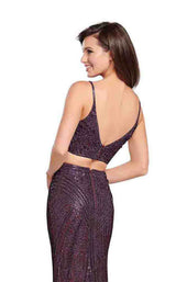 39 of 40 Ellie Wilde EW119185 Plum