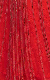 14 of 40 Ellie Wilde EW119185 Red