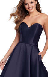 20 of 24 Ellie Wilde EW119186 Navy