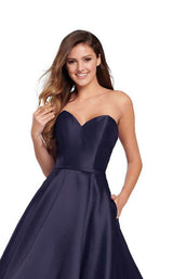 16 of 24 Ellie Wilde EW119186 Navy