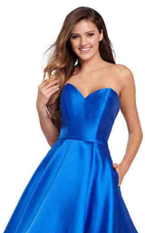 15 of 24 Ellie Wilde EW119186 Royal Blue