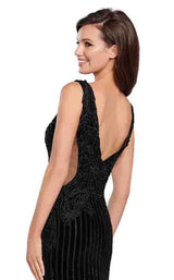 6 of 6 Ellie Wilde EW119187 Black