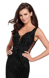 4 of 6 Ellie Wilde EW119187 Black