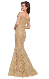 8 of 16 Ellie Wilde EW119188 Gold