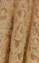 6 of 16 Ellie Wilde EW119188 Gold