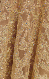14 of 16 Ellie Wilde EW119188 Gold