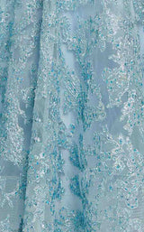 5 of 16 Ellie Wilde EW119188 Light Blue