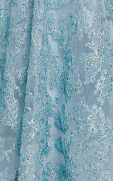 13 of 16 Ellie Wilde EW119188 Light Blue
