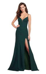 3 of 24 Ellie Wilde EW119189 Hunter Green