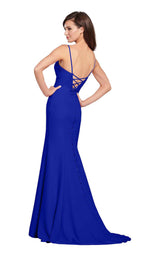 10 of 24 Ellie Wilde EW119189 Royal Blue