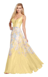 2 of 18 Ellie Wilde EW119191 Yellow Multi