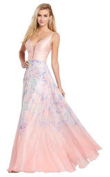 3 of 18 Ellie Wilde EW119191 Pink Multi