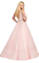 4 of 8 Ellie Wilde EW120002 Pink