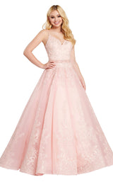 1 of 8 Ellie Wilde EW120002 Pink