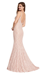3 of 6 Ellie Wilde EW120003 Dusty Pink