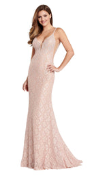1 of 6 Ellie Wilde EW120003 Dusty Pink