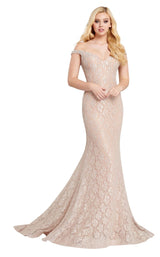 1 of 6 Ellie Wilde EW120004 Sand