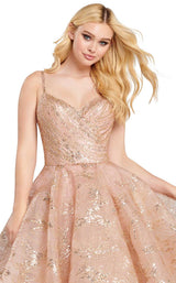 5 of 8 Ellie Wilde EW120005 Rose Gold