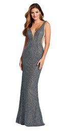 2 of 6 Ellie Wilde EW120006 Gunmetal
