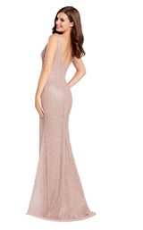 3 of 6 Ellie Wilde EW120006 Rose Gold