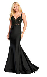 2 of 10 Ellie Wilde EW120007 Black