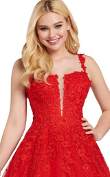 5 of 8 Ellie Wilde EW120014 Red