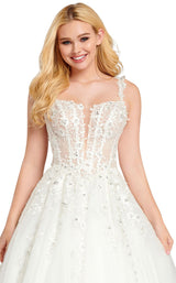 6 of 8 Ellie Wilde EW120014 White