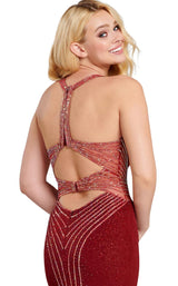 6 of 8 Ellie Wilde EW120016 Wine