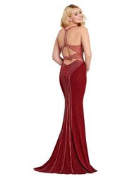 2 of 8 Ellie Wilde EW120016 Wine