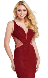 5 of 8 Ellie Wilde EW120016 Wine