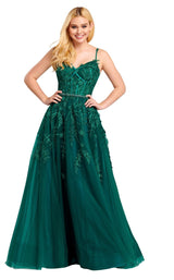 3 of 10 Ellie Wilde EW120017 Emerald
