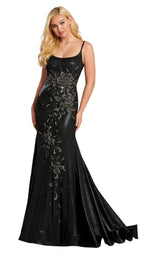 3 of 8 Ellie Wilde EW120020 Black