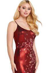 5 of 8 Ellie Wilde EW120020 Ruby