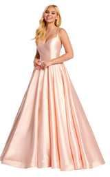 4 of 12 Ellie Wilde EW120023 Blush