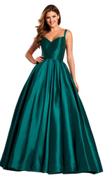 3 of 12 Ellie Wilde EW120023 Emerald